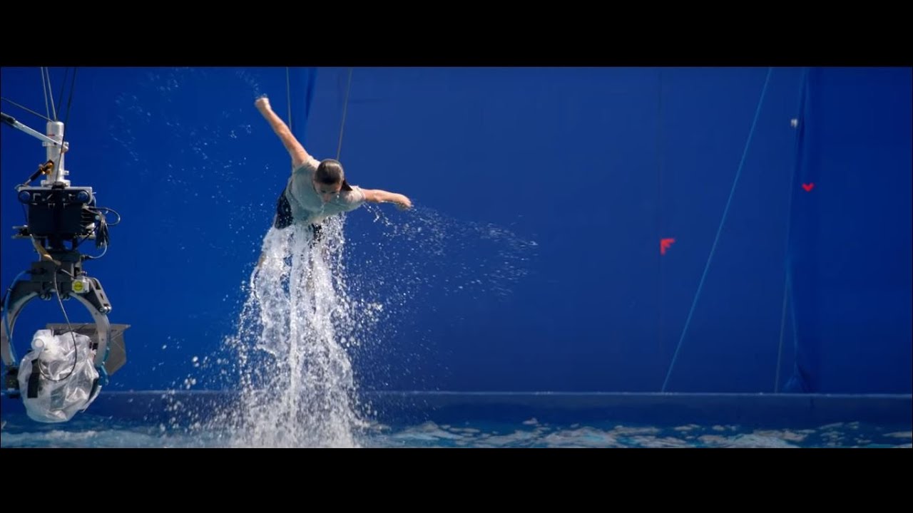 Aquaman Behind the Scenes: Secrets from the Set with James Wan 🎬