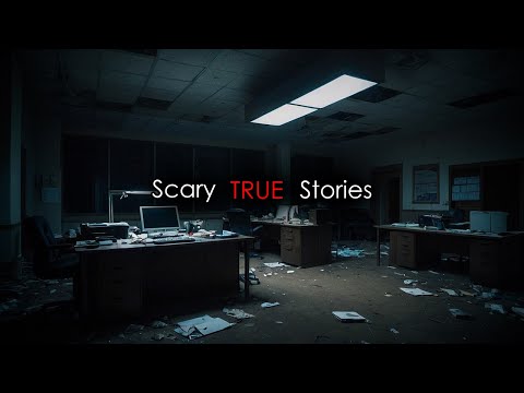 3 Terrifying TRUE Scary Stories