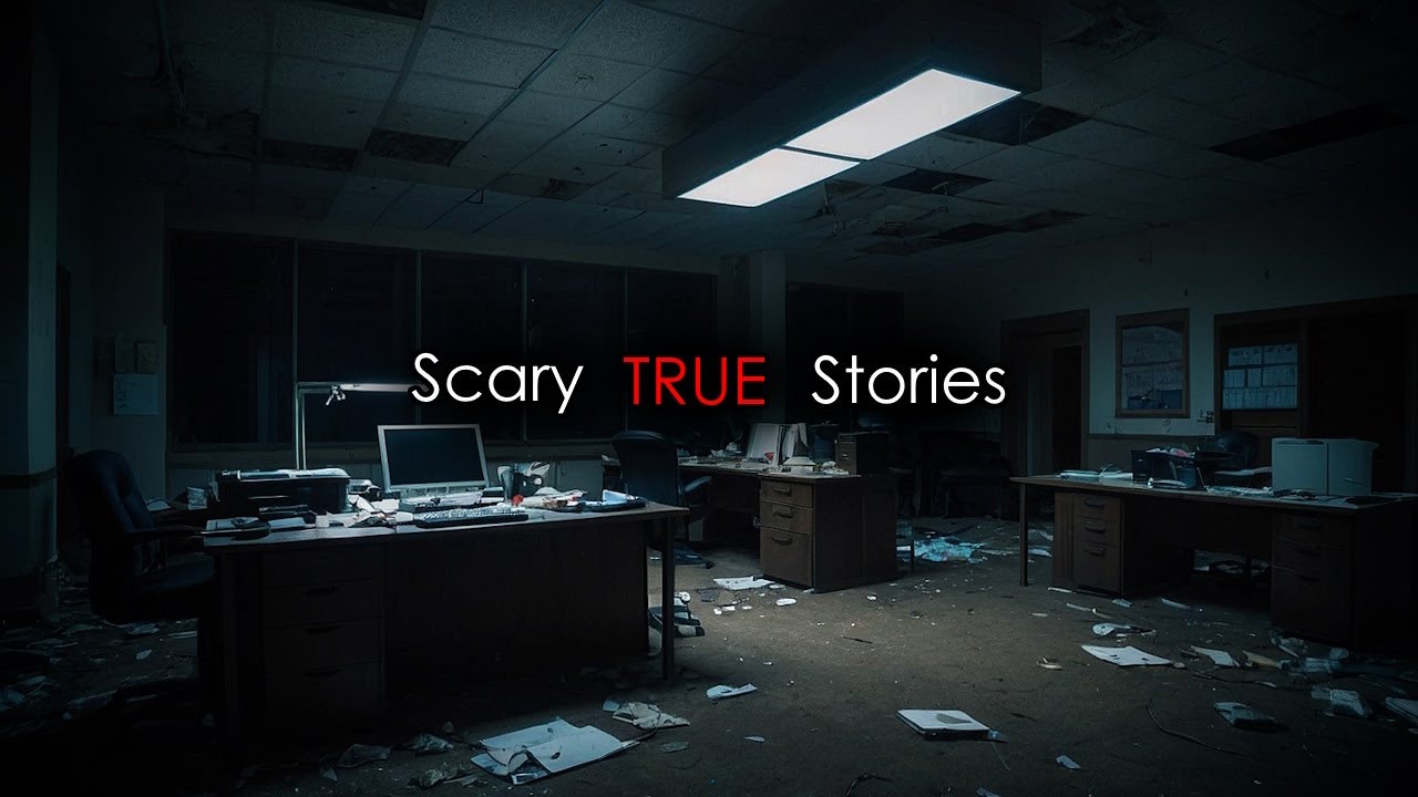 3 True Scary Stories That Will Haunt You