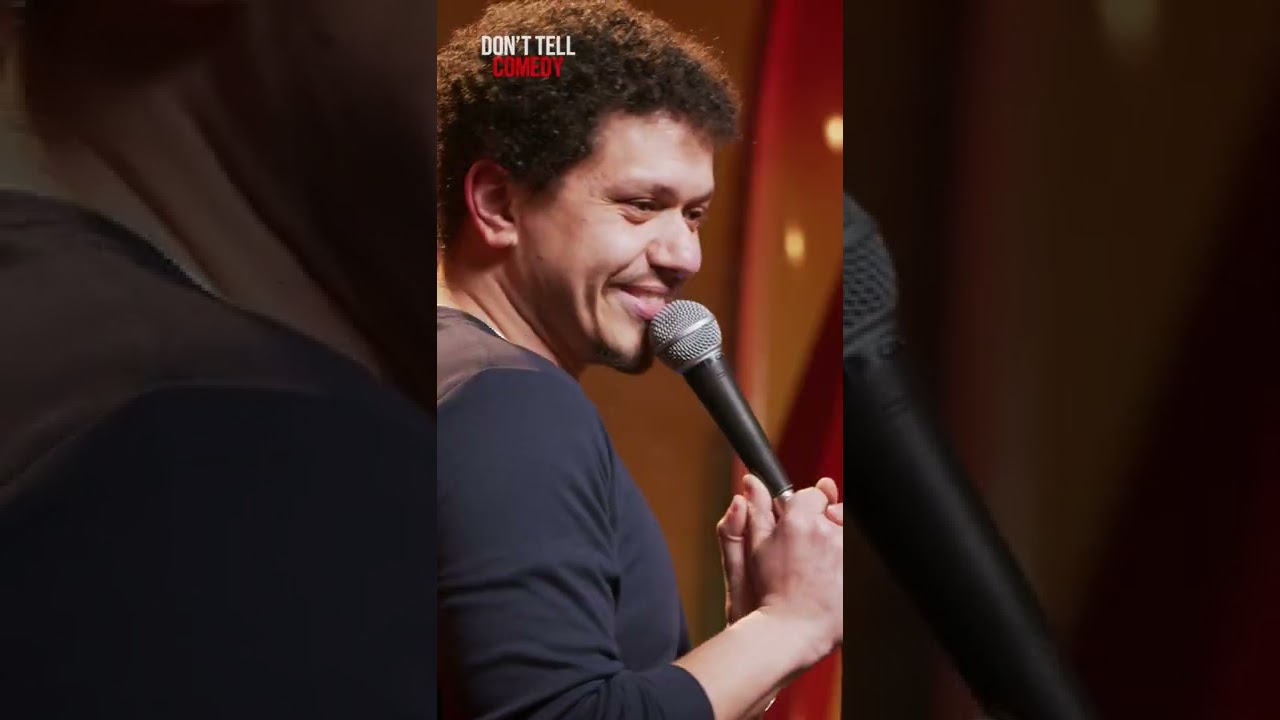 Murahd Shawki's Comedy: Black or No Black 🎤