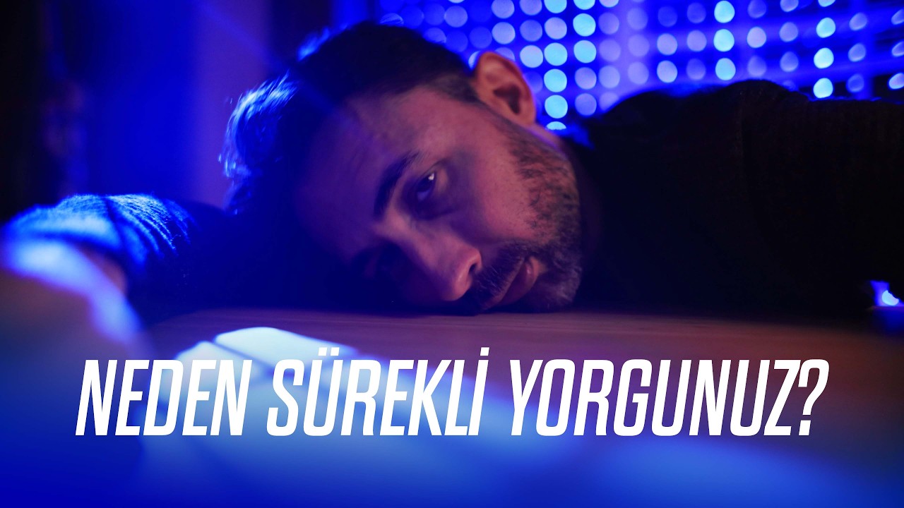Sürekli Yorgunluk Nedenleri ve Çözüm Yolları