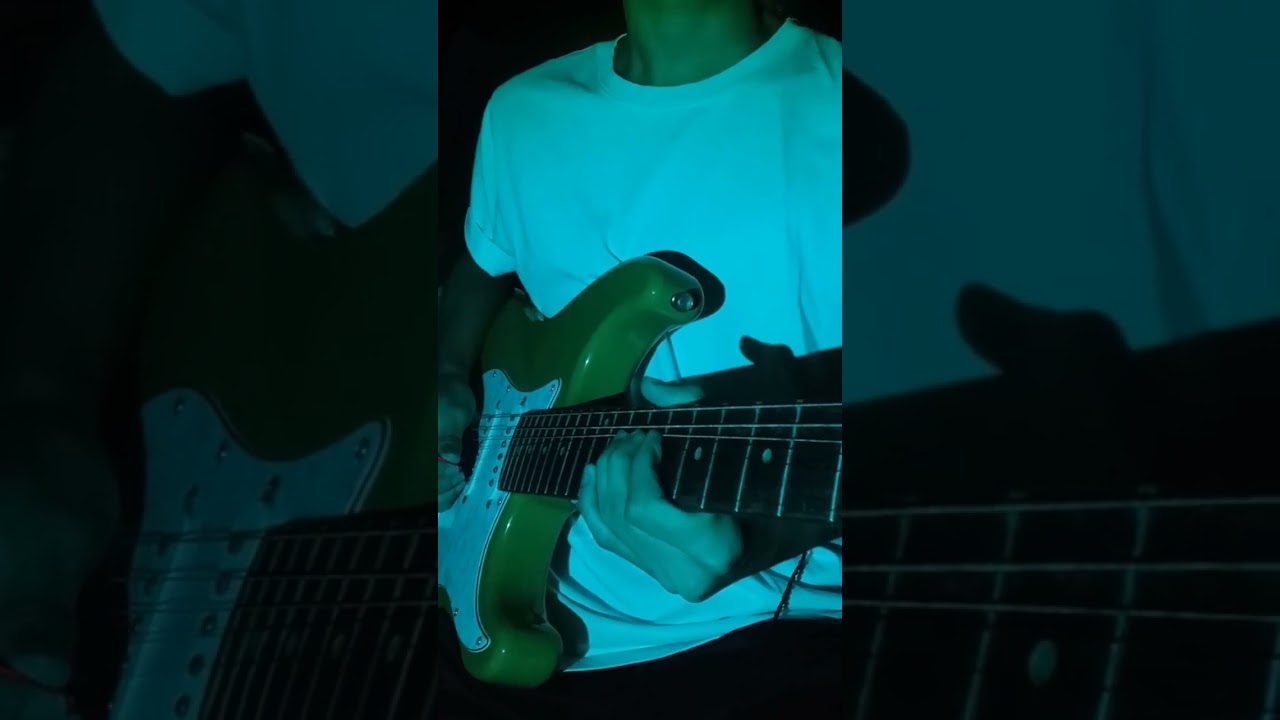 The One You Love - Glenn Frey Guitar Cover 🎸