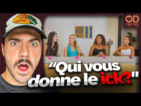 LES VÉRITÉS SORTENT à OD CHYPRE ?!