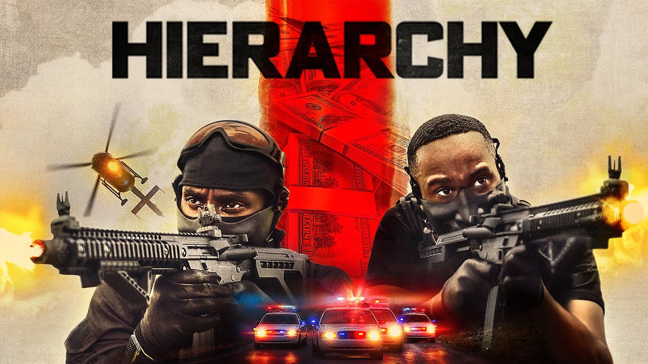 HIERARCHY | Action & Thriller en Français 🎬