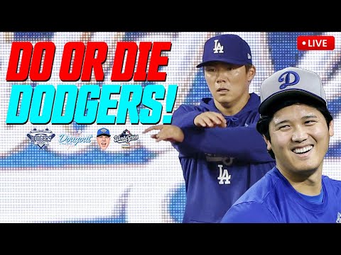 Dodgers Lineup Shake Up, Shohei Ohtani Pitching Plan, How LA Can Win the World Series, Hyeseong Kim!