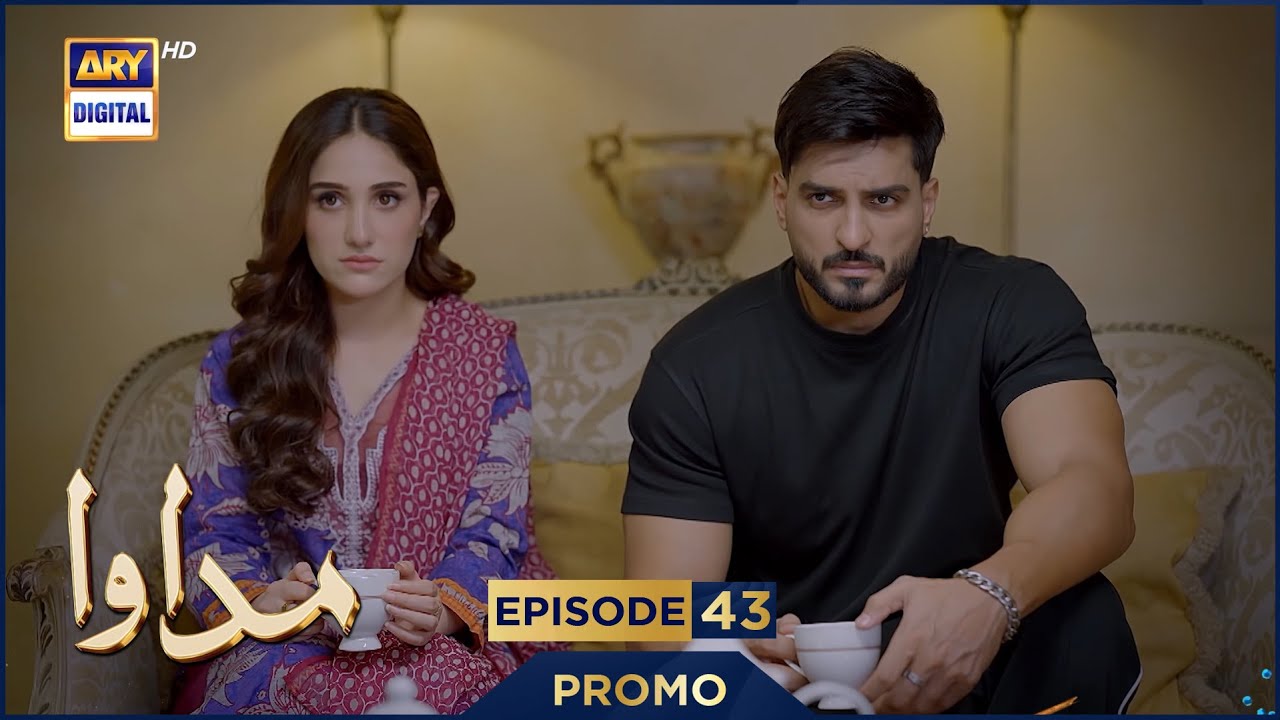 Madawa Episode 43 Promo Airs Tomorrow at 9 PM | ARY Digital
