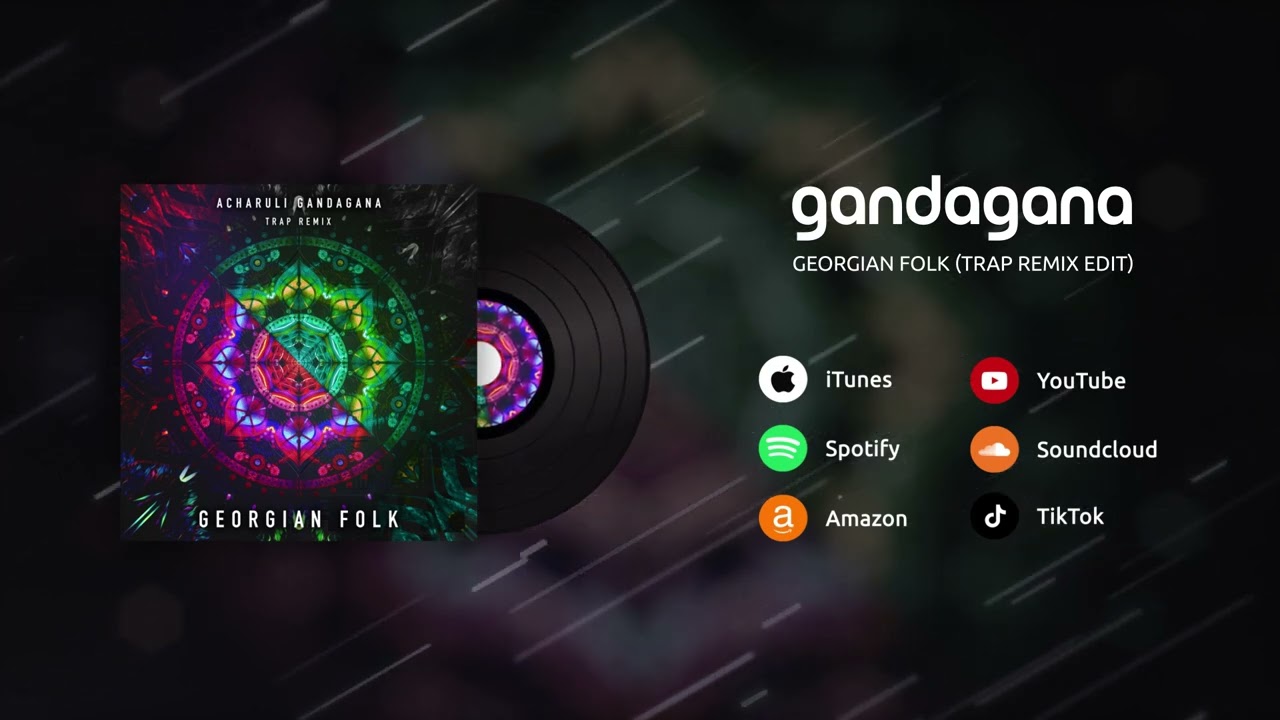 Georgian Folk Gandagana (Trap Remix Edit) πΆ | Kingsmen Group
