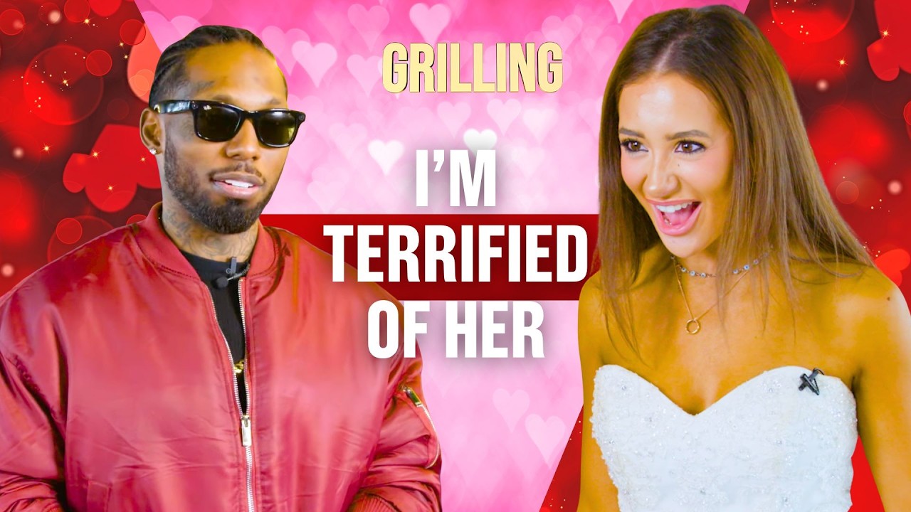 Weirdest Date Ever on Grilling with Castillo 🍽️