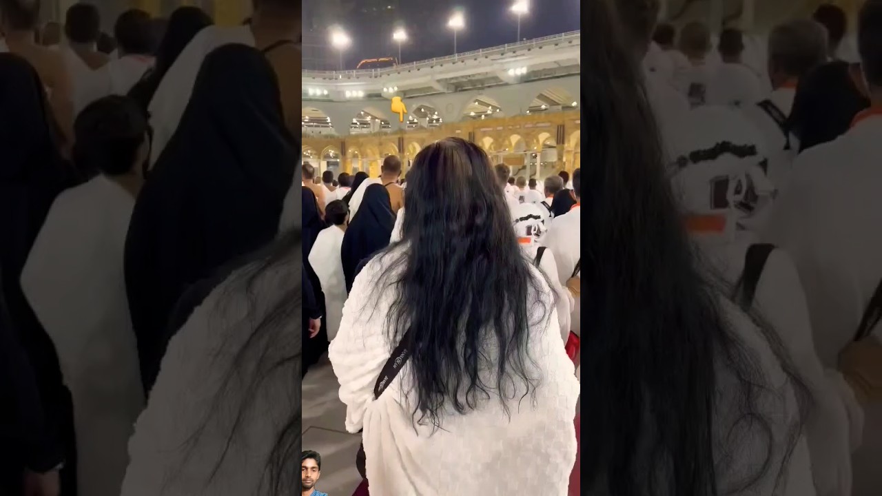 Live Makkah Hajj Masallah Stream 🌙