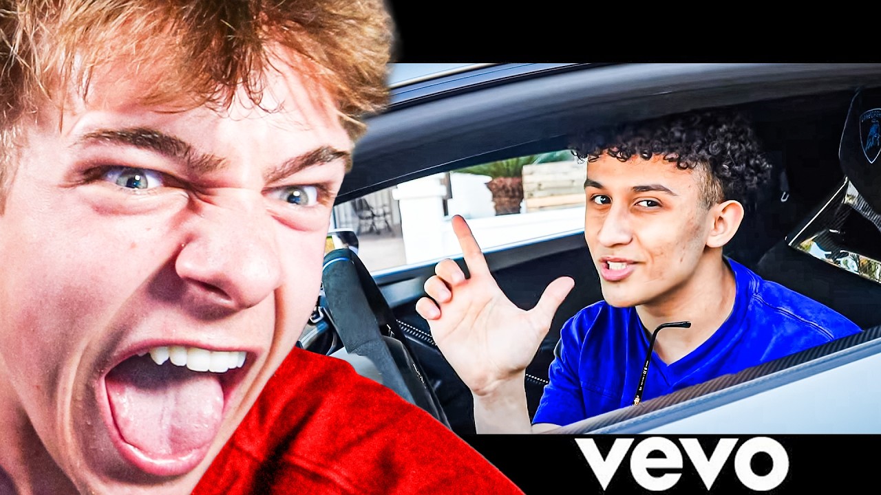 GARA Drops a Disstrack on Me 💀