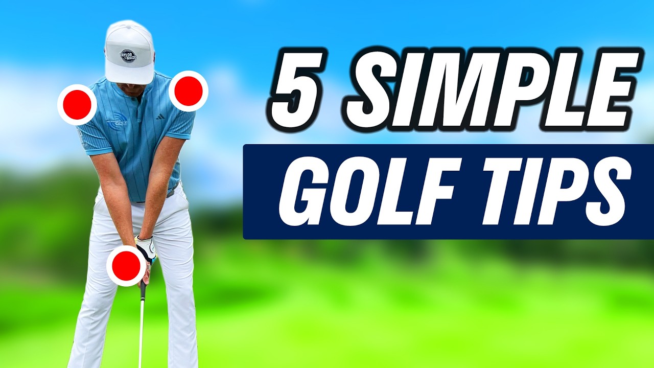 How to Play Golf: Top 5 Beginner Tips