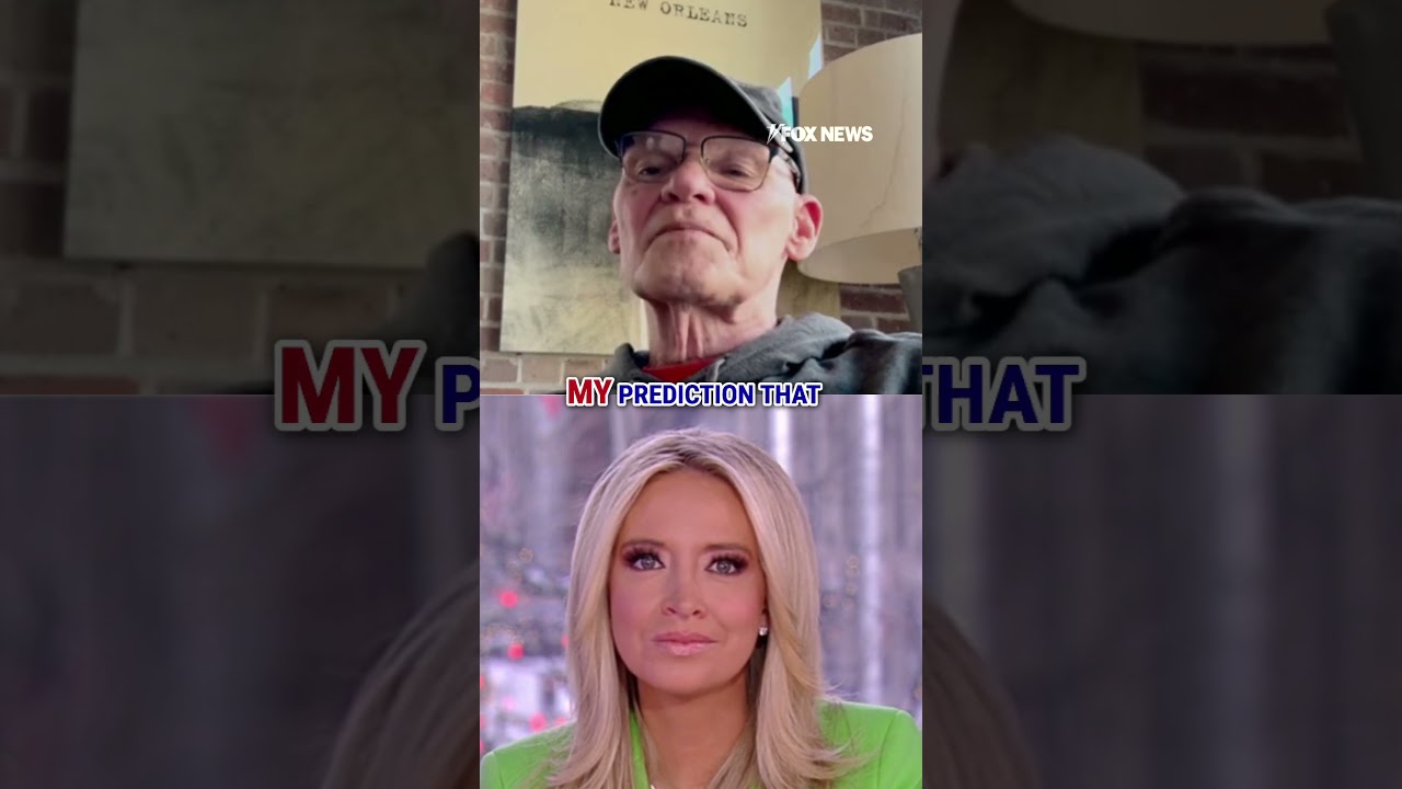 James Carville Revises 2028 JD Vance Prediction 🗳️