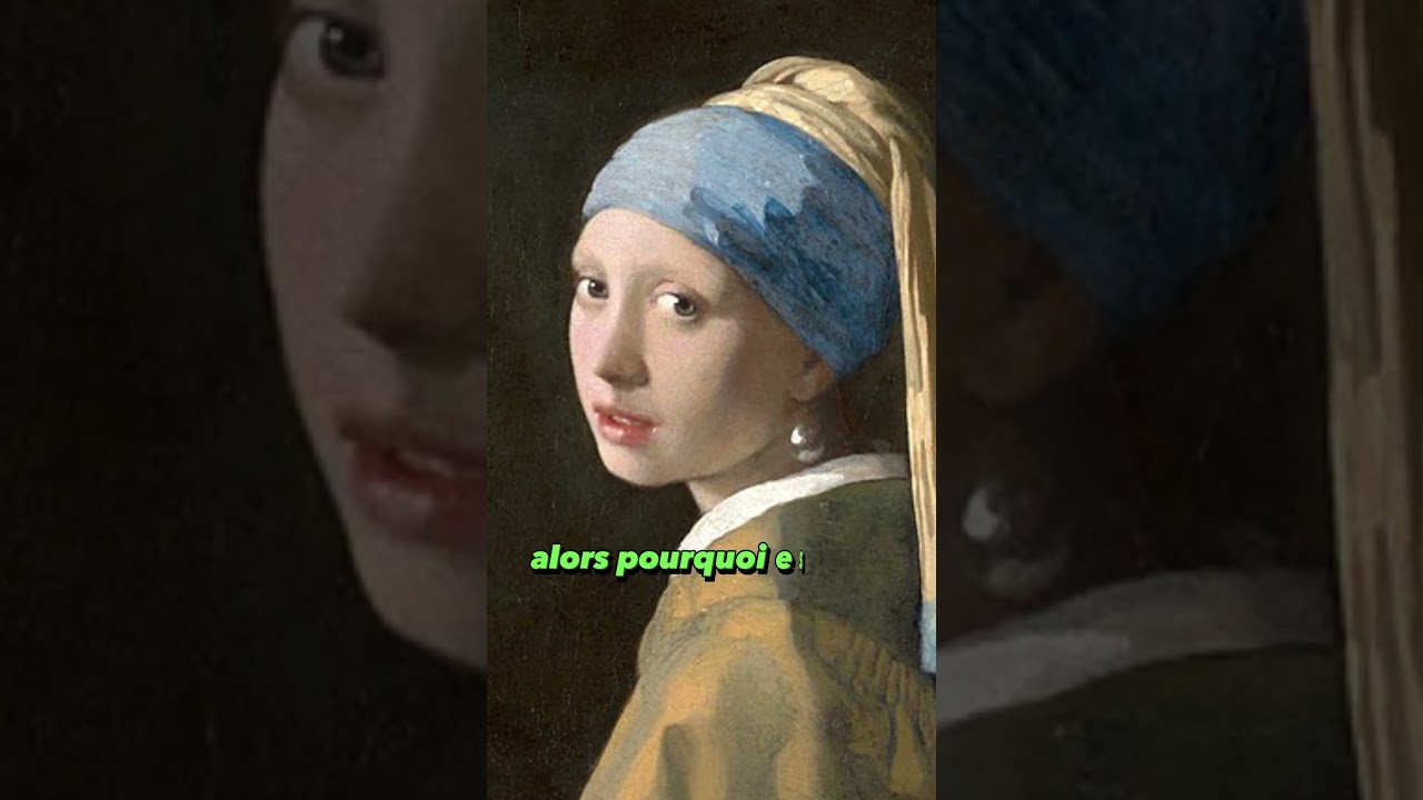 Pourquoi la Mona Lisa reste-t-elle si emblématique malgré son apparence simple ? 🎨