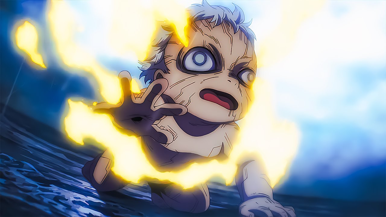 Bakugou vs All For One | MHA Final Season AMV 🔥