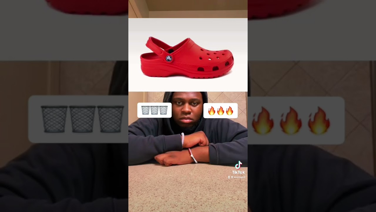 Crocs🔥 Trendy & Comfortable Footwear