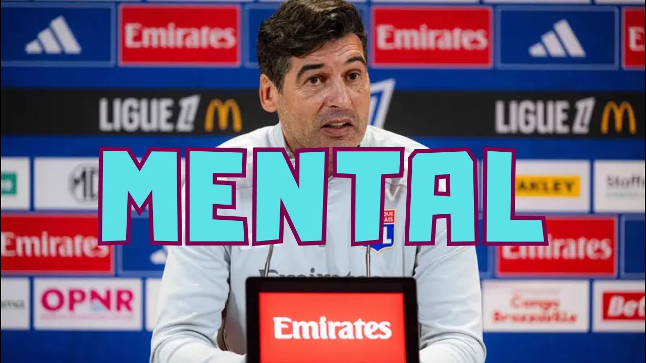 Brest vs OL : Fonseca Aborde un Problème Mental Crucial ⚽