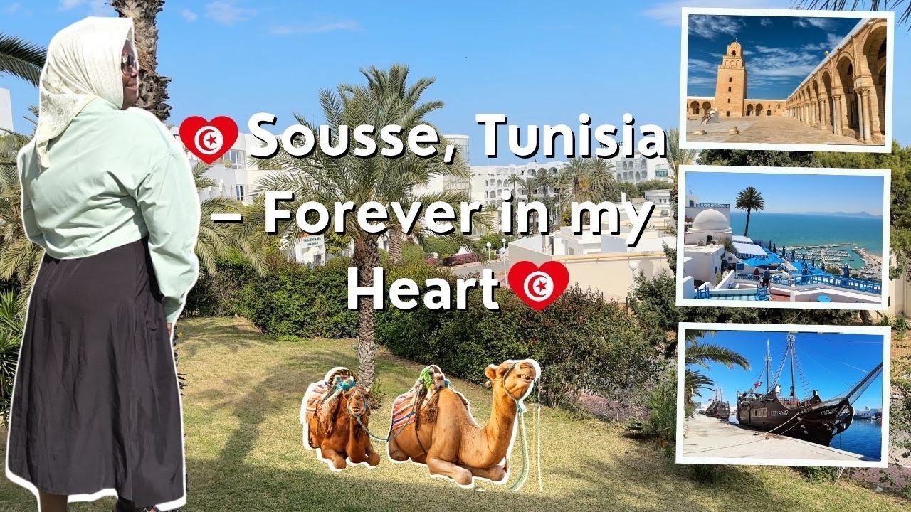 Discover Sousse, Tunisia πΉπ³: My Unforgettable Travel Adventure in 2025