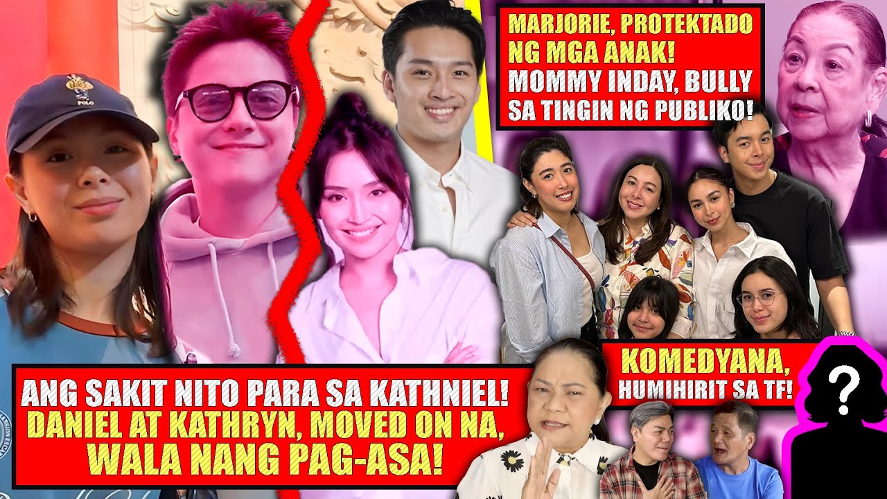DJ & Kathryn Tie in Support for Marjorie’s Kids! 🎉