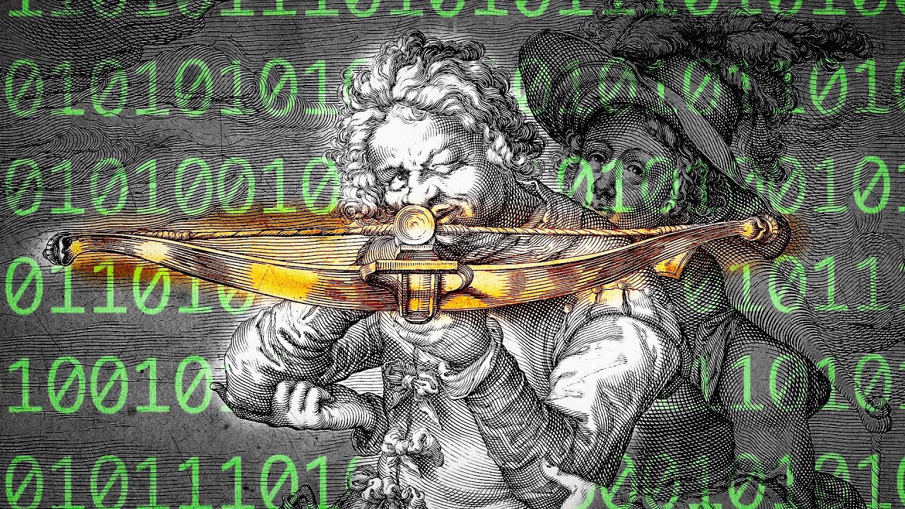 Cryptography vs. Oppression: The Math Behind the Fight for Privacy 🔐