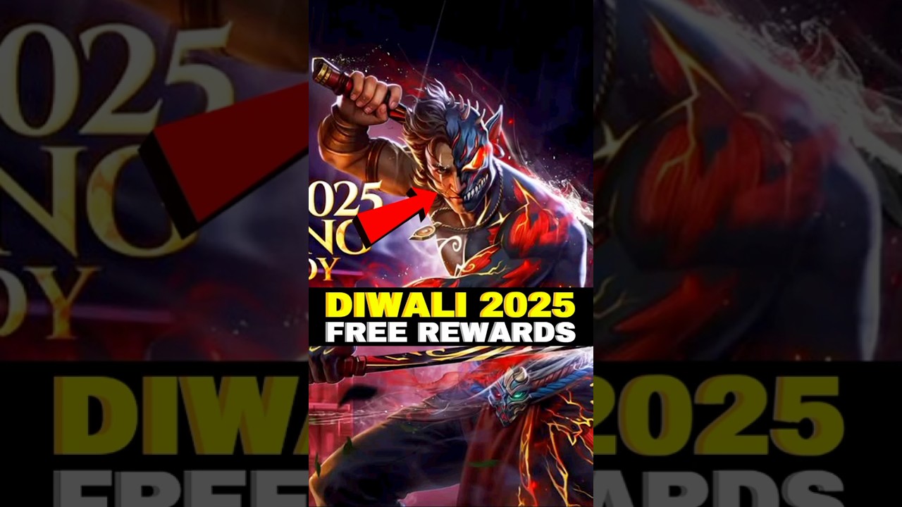 Diwali 2025: Free Rewards & Magic Cube Guide ✨
