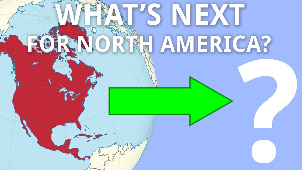 North America Events to Watch Before 2050 🌎