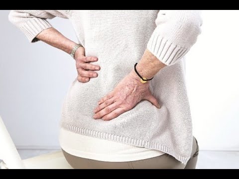 Có cho TIỀN cũng không lấy nổi vì ... ĐAU LƯNG - ĐAU CHÂN