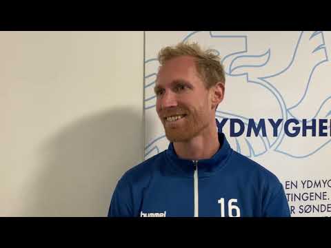 Thorsen om skiftet til Sønderjyske