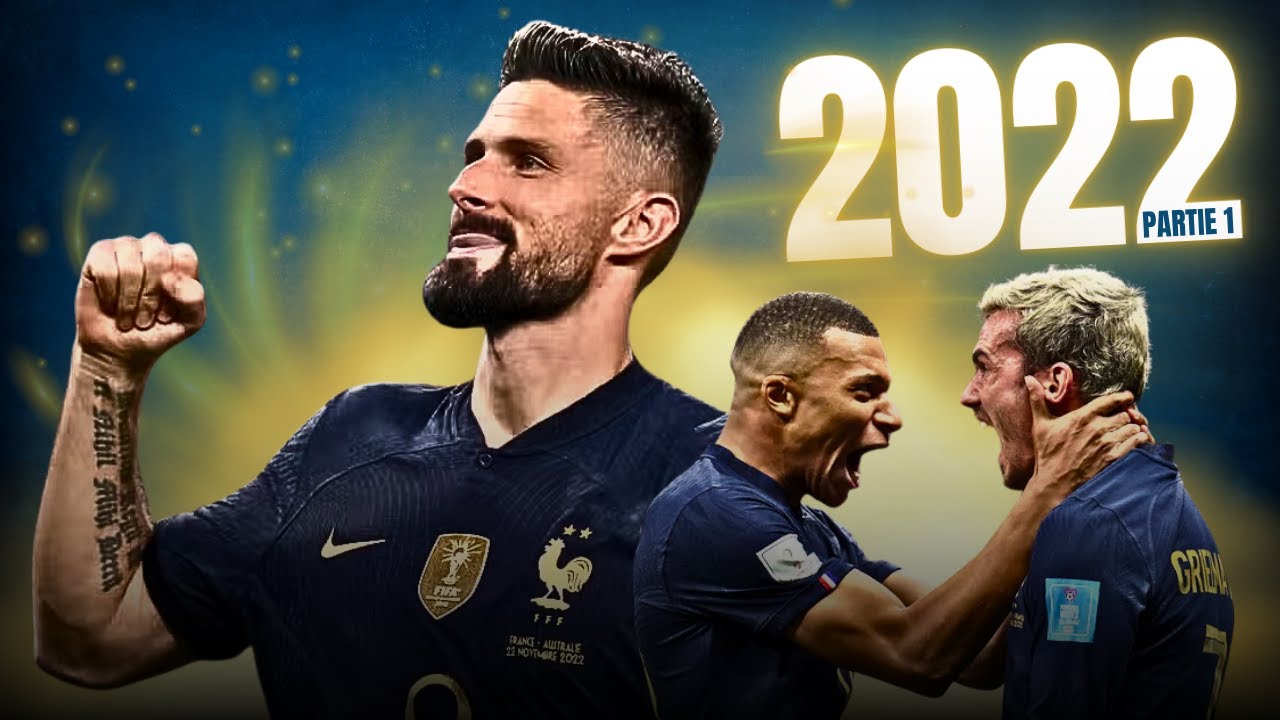 Les Bleus 2022 : Conquête du désert 🇫🇷 (1/3)