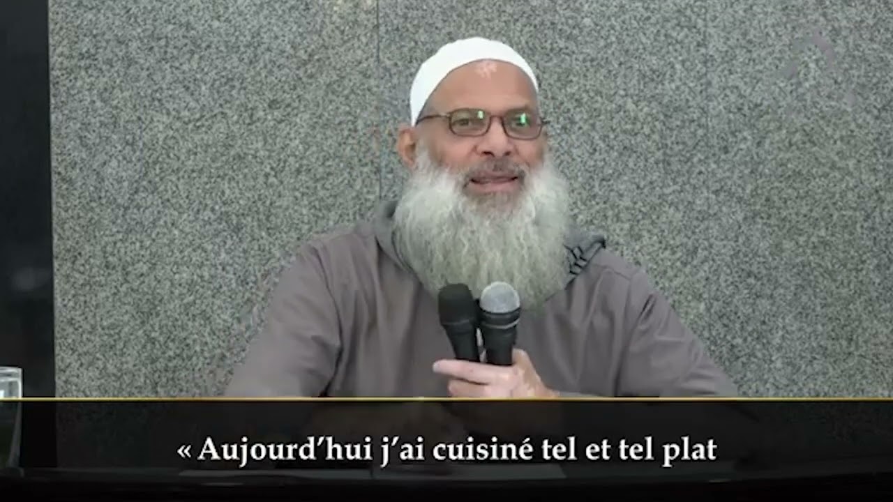 Les Réseaux Sociaux en Islam : Enseignements de Chaykh Raslan 📱