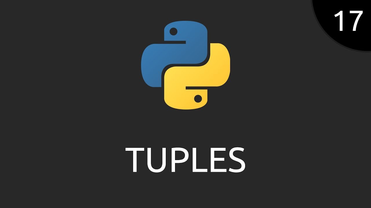 Python #17 - Tuples: Immutable Data Containers
