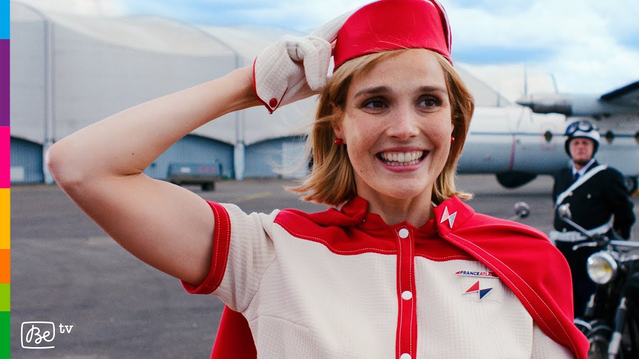 Natacha, future hôtesse de l'air ✈️ | Sur Be tv