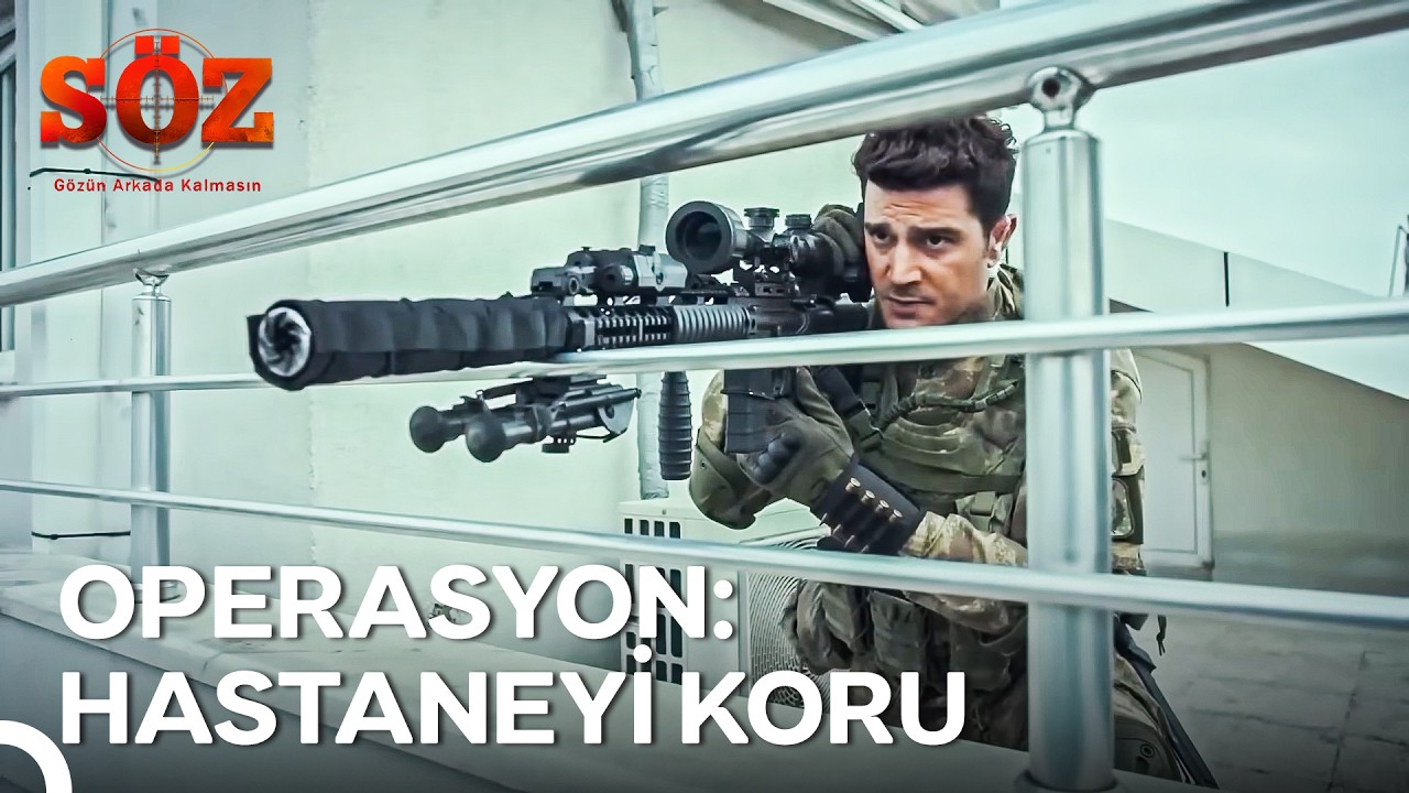 Avcı Varsa Endişeye Mahal Yok 😎 | Söz