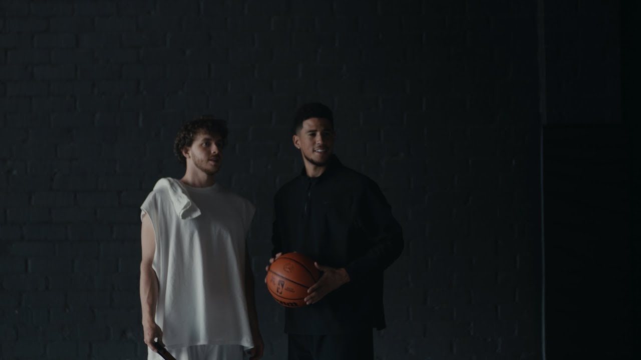 NBA 2K23 Launch Trailer: Meeting of the Goats ๐