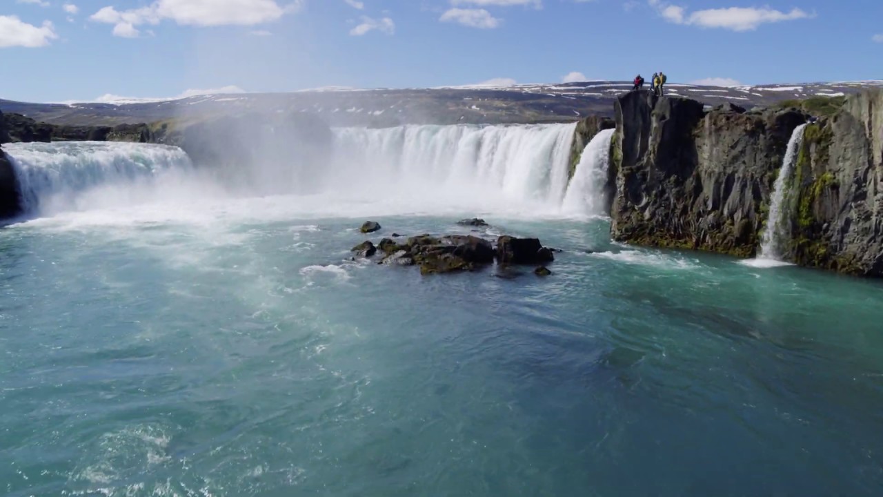 Godafoss Wasserfall: Islands beeindruckendes Naturspektakel