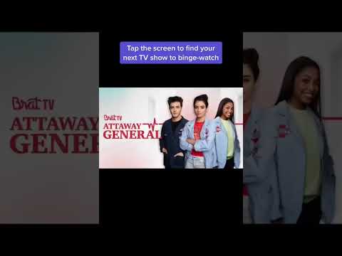 What show did you land on? 👀💜