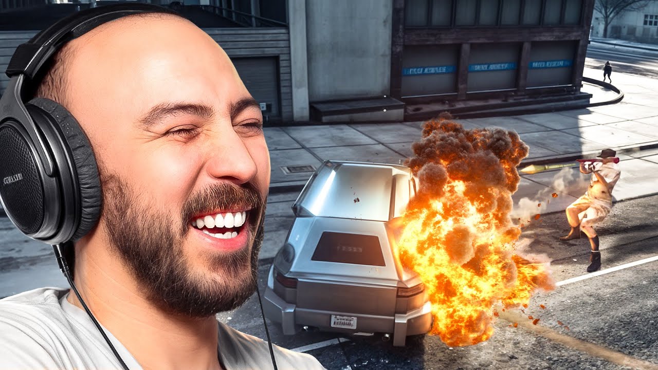 Prince veut me DÉTRUIRE sur GTA Online !
