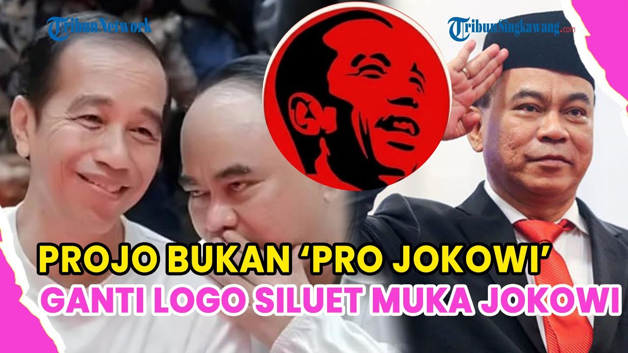 Projo Ganti Logo dan Tegaskan Dukungan untuk Prabowo, Budi Arie Klarifikasi Bukan Singkatan 'Pro Jokowi' 🚩
