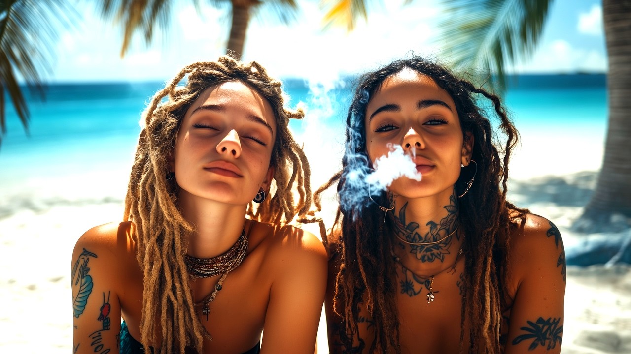 Escape to a Tropical Paradise with the Ultimate Chill Reggae Mix π΄