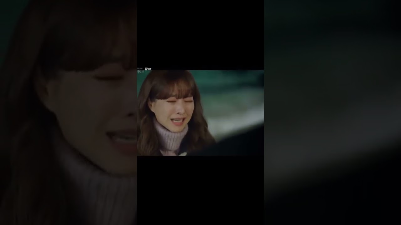 Times when korean actors couldn't stop crying after emotional Scenes ๐ญ #shorts #kdrama #koreanactor