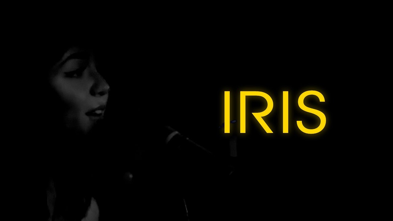 Goo Goo Dolls - Iris (Funk Cover ft. Laura Elliott) 🎶