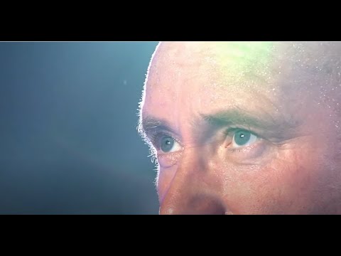 Phil Collins - Come with Me (live 2004) - Phil Cam