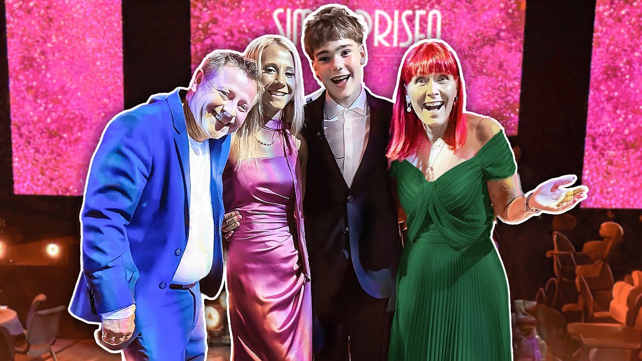 Simba Prisen 2025 Vildt! 🏆