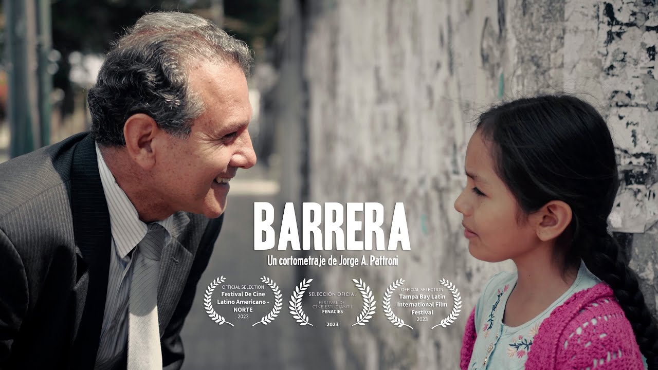 Barrera - Peruvian Short Film in 4K 🎬