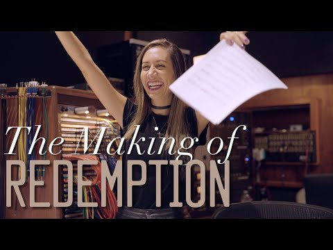 The Making Of 'Redemption' - Lari Basilio