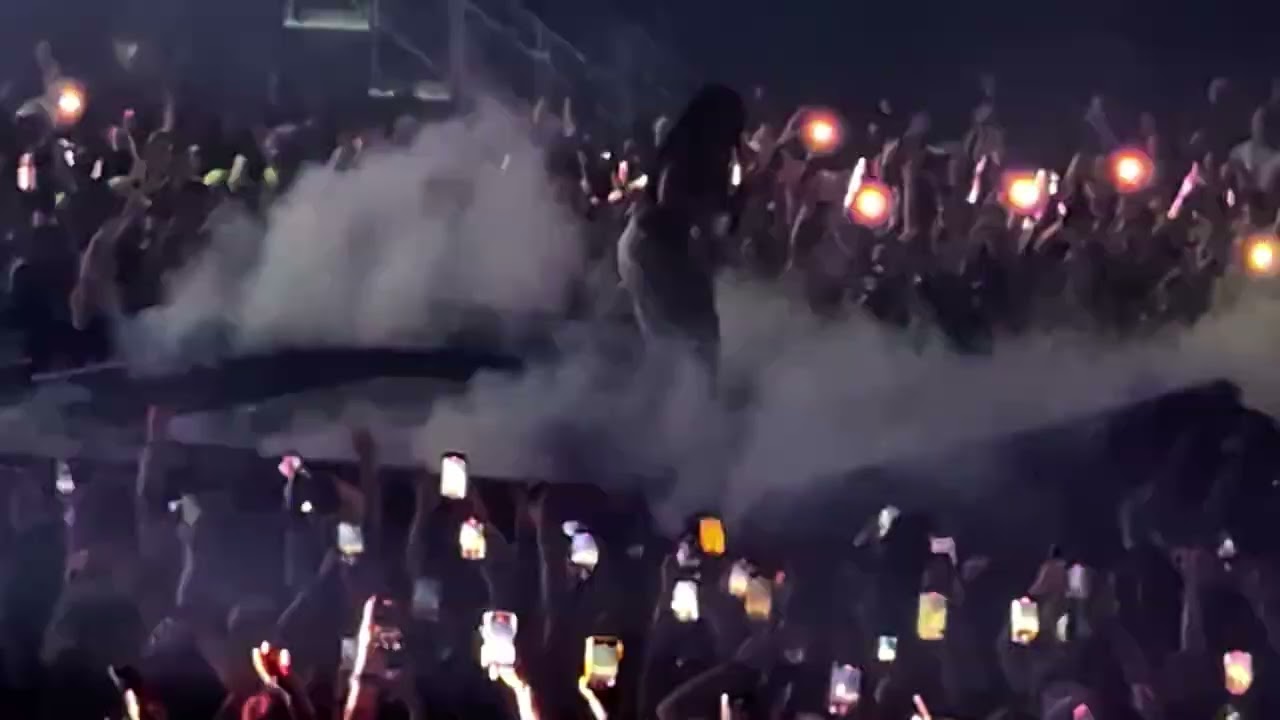 Charli XCX at Von Dutch Brat Tour Austin Night 1