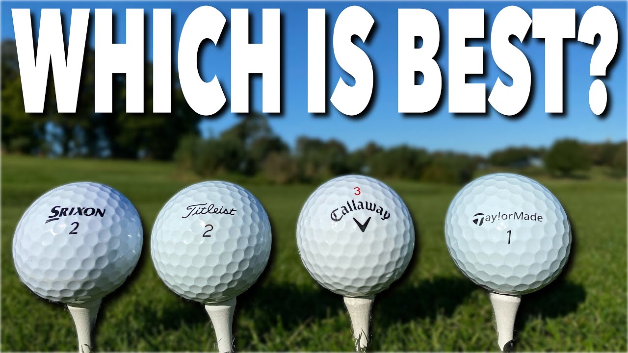 Is PRO V1 REALLY The BEST Premium Golf Ball?