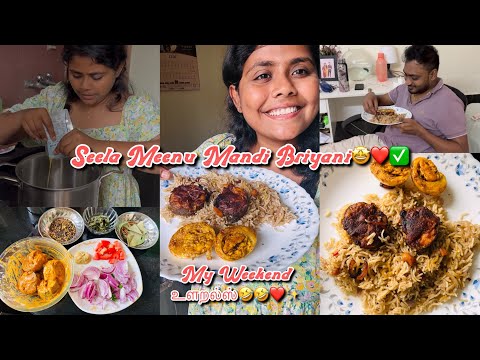 Mandi Briyani|Sunday உளறல்ஸ்| வாழ்க்கைல கல்யாணம் ஒரு பகுதி தான்✅❤️|From Orae Kudumbam|