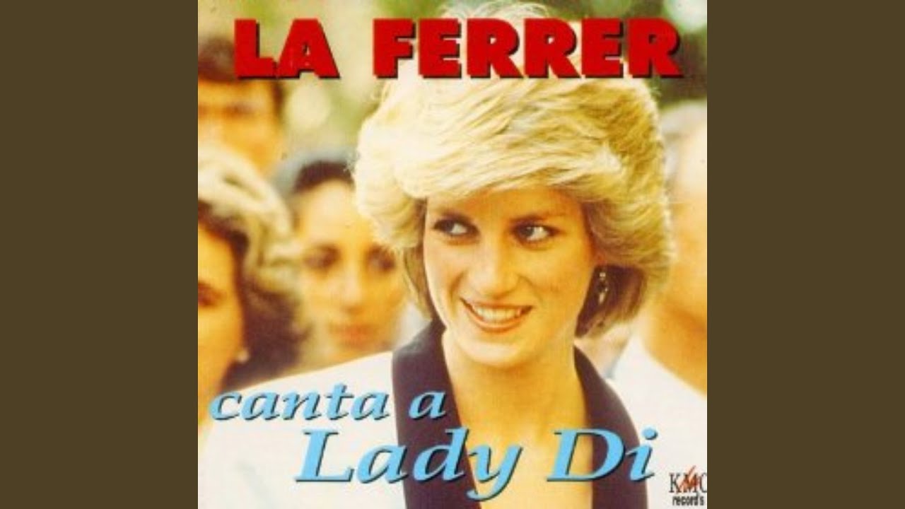 Rafael de Paula - Rosita Ferrer Canta a Lady Di 🎶