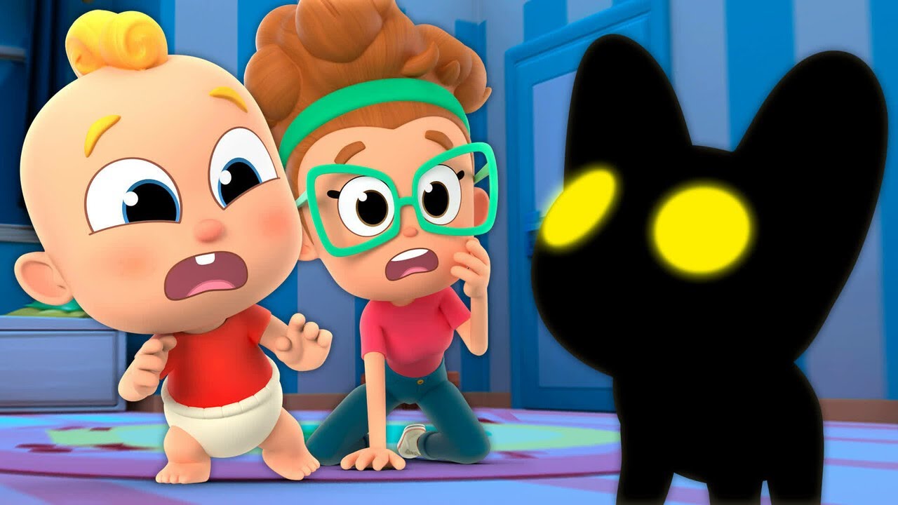 Help Your Little One Overcome Bedtime Fears with Miliki Jr. π | Nursery Rhymes & Soothing Songs