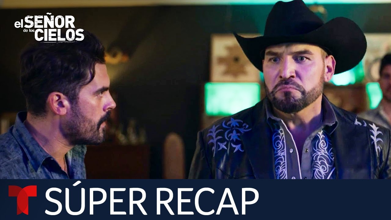 El Señor de los Cielos 9: súper resumen de los episodios 29 al 43